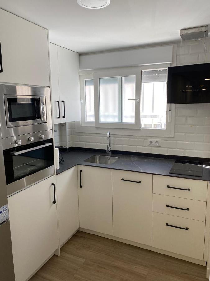 Playa Apartamento Lidia Cádiz Eksteriør bilde