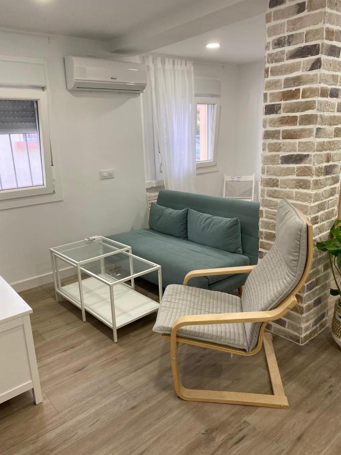 Playa Apartamento Lidia Cádiz Eksteriør bilde
