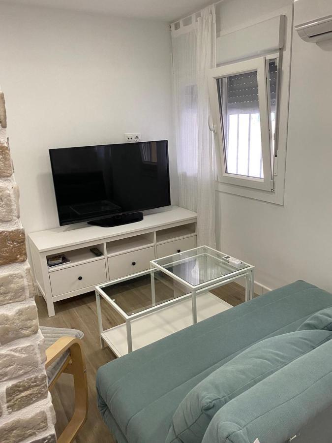 Playa Apartamento Lidia Cádiz Eksteriør bilde