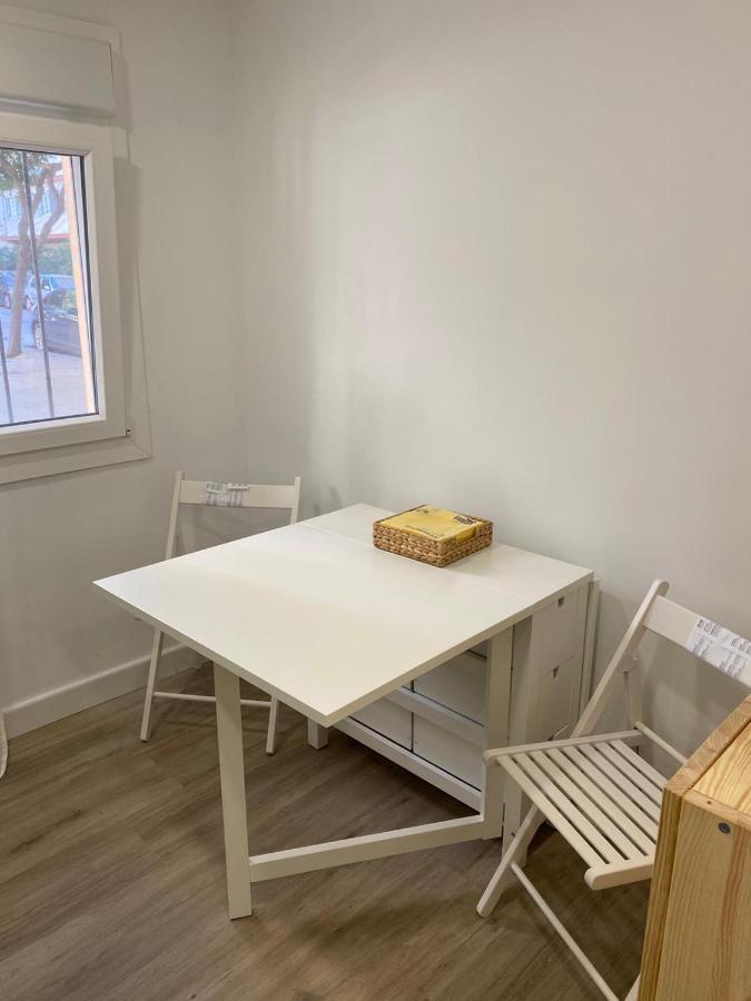 Playa Apartamento Lidia Cádiz Eksteriør bilde