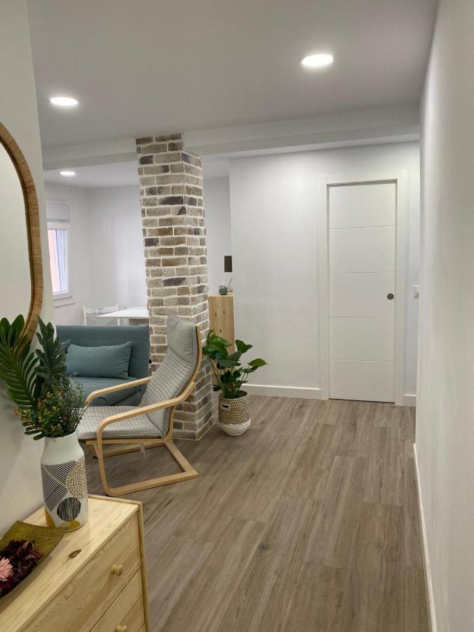 Playa Apartamento Lidia Cádiz Eksteriør bilde