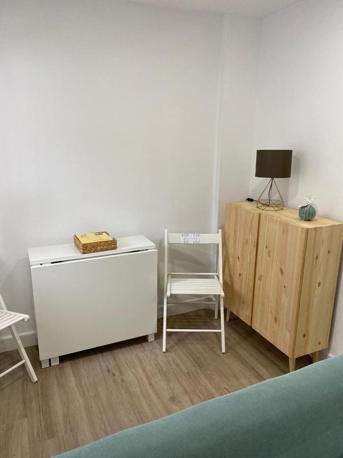 Playa Apartamento Lidia Cádiz Eksteriør bilde