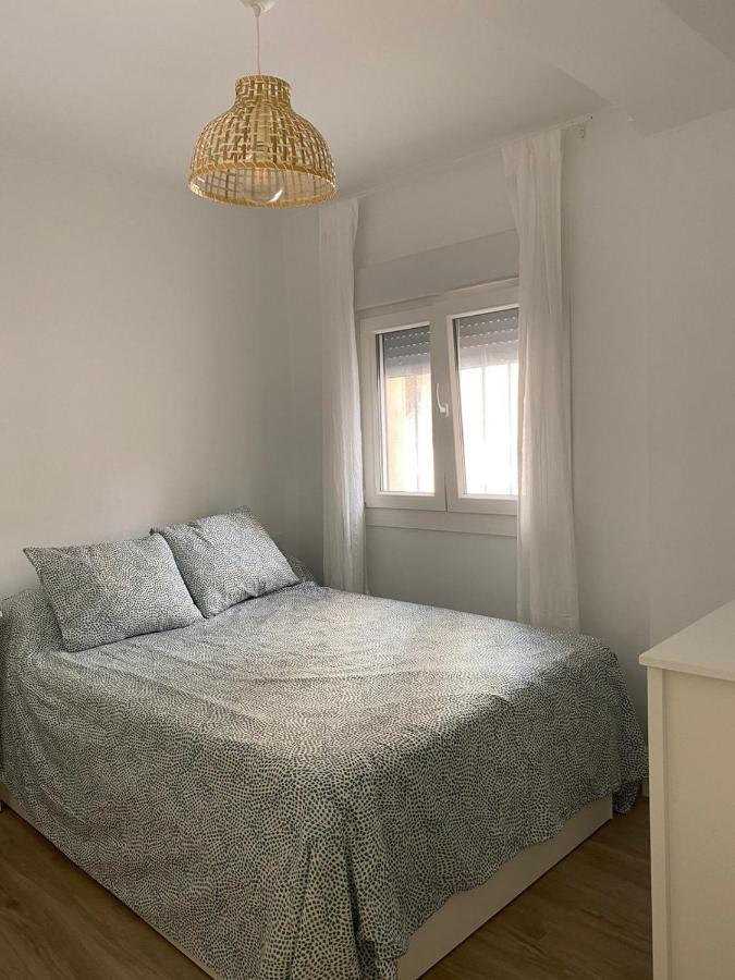 Playa Apartamento Lidia Cádiz Eksteriør bilde