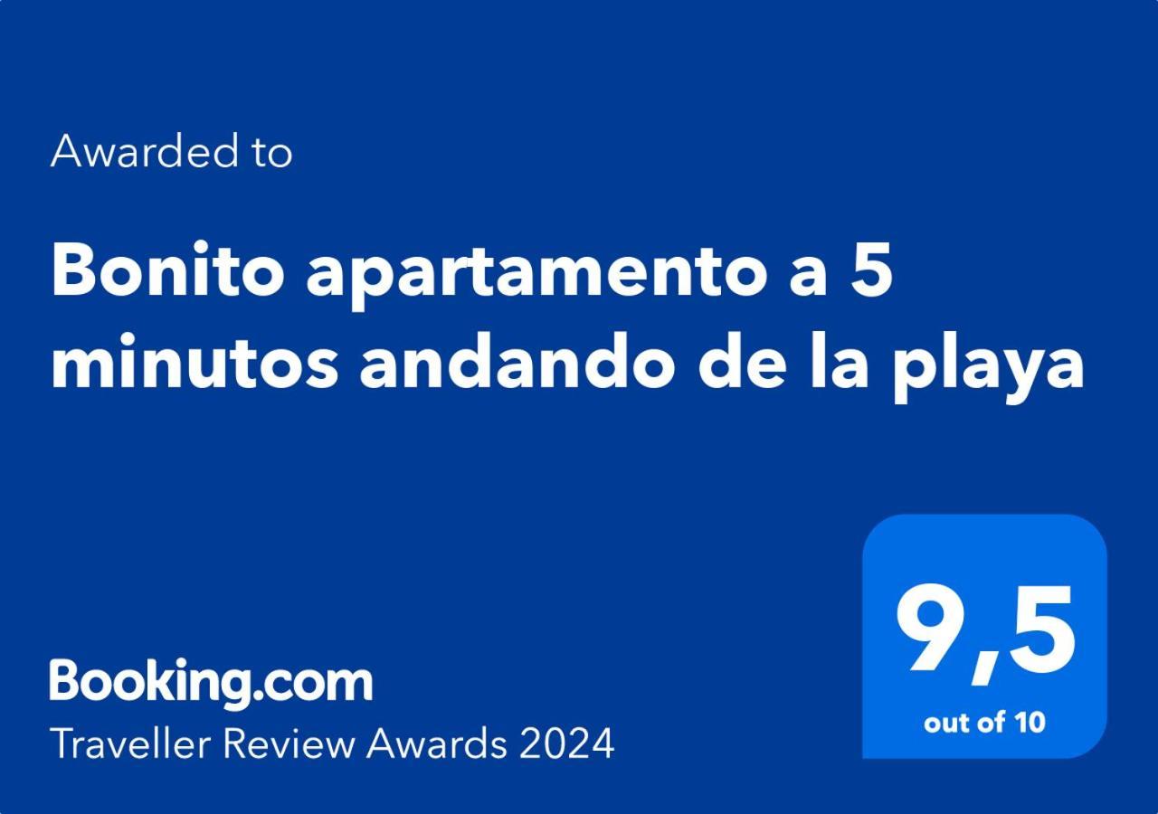 Playa Apartamento Lidia Cádiz Eksteriør bilde
